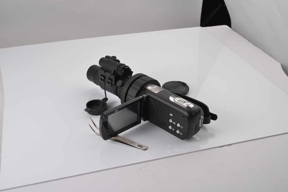 Night Vision Green Tube Image Intensifier Gen 3 305g 1X/4X/6X/8X Individual Head mounted Monocular Binocular DM3041