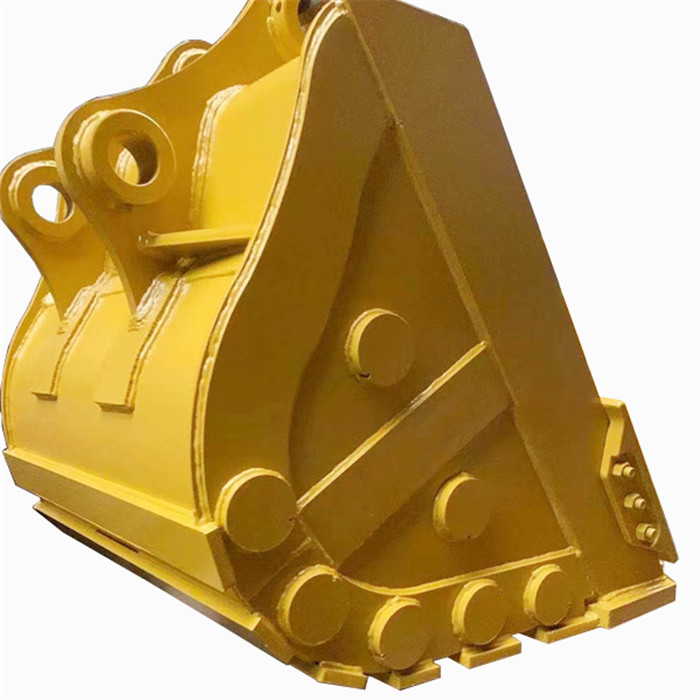 Q355B Q345B Large Excavator Digging Bucket For Mining Operation