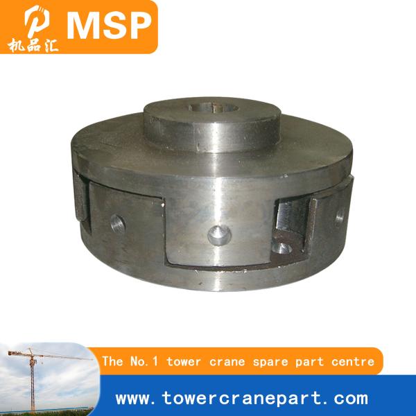 Standard Passenger Hoist Spare Parts Gear Coupling For Smooth Operation And Performance