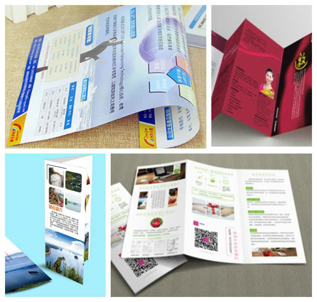  Factory Supply 66 * 96cm 115gsm 150gsm Silk Couche Paper CMYK Offset Printing 