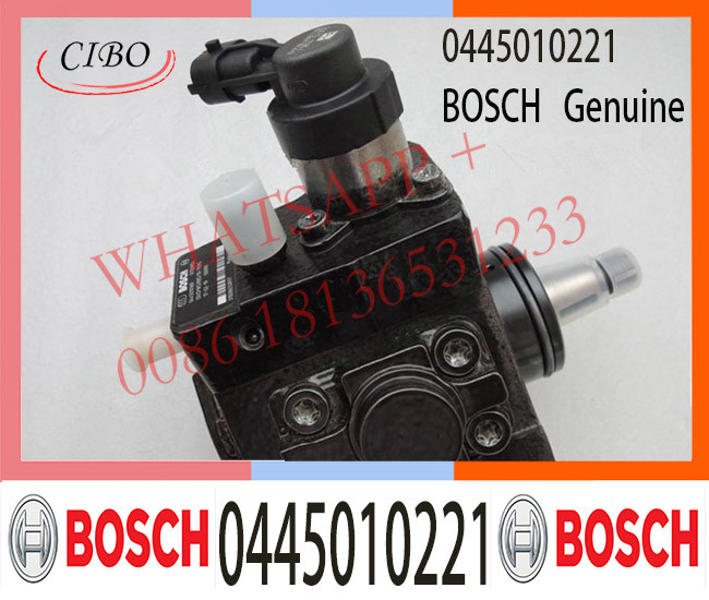 0445010221 BOSCH Diesel Engine Fuel pump 0445010221 0445010169,0445020168 CR/CP1H3/R85/10-789S diesel pump