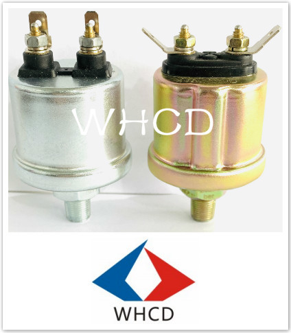 Zinc treated 1/8 NPT 10MM Dia VDO Oil Pressure Switch