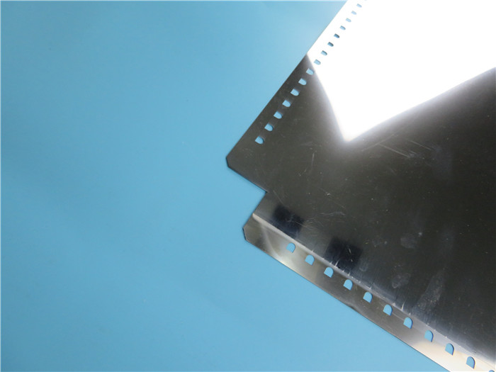 Laser Cut DIY PCB Stencil 598X598mm Stencil foils with aluminum frame