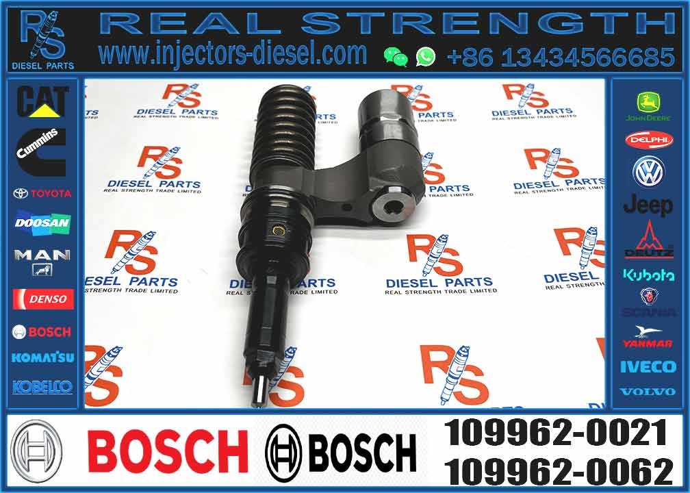 voIvo GE13 engine fuel injector 109962-0061 1099620061 109962-0041 1099620041 109962-0021 1099620021