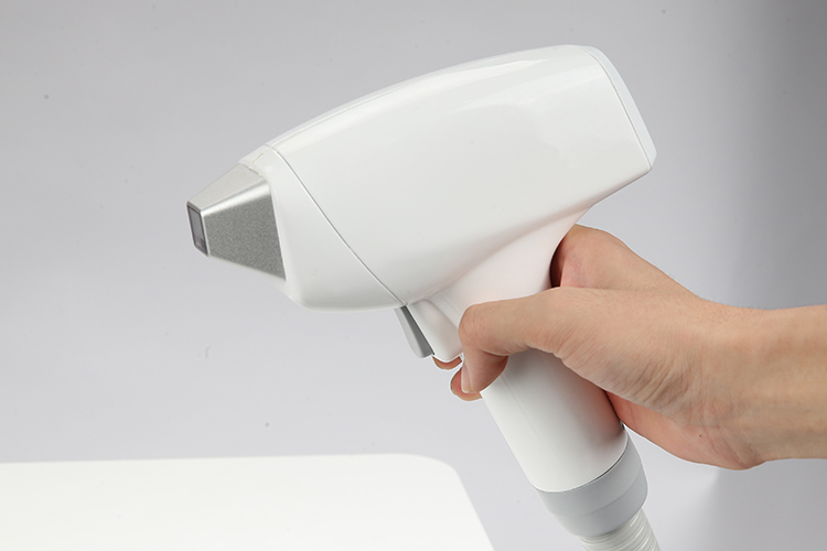755nm 808nm 1064nm Diode Laser Hair Removal Machine Permanent Hair Remover Machine