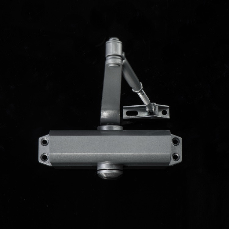 Exterior Automatic Hydraulic Door Closer D303 Small Size CCC Certified Fire Rated