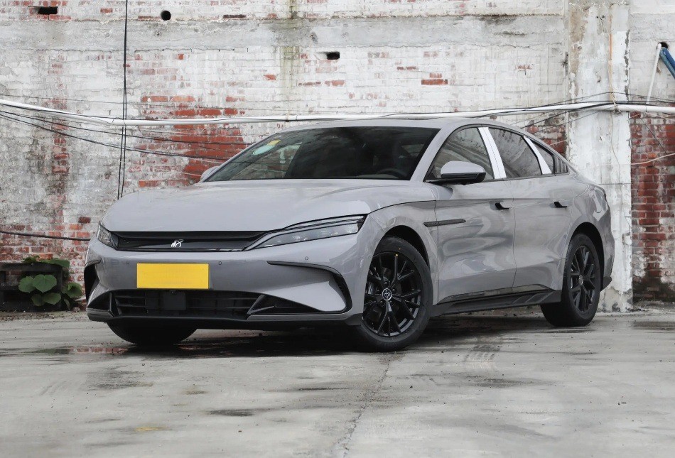 4Wd Byd Han Dmi Dm-I Plus Honor Edition Import Long Endurance Black Knight Build Your Dreams Ev Car