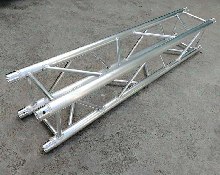 Aluminum Truss Stage Truss Concert Stage Roof Truss System 290mm*290mm Spigot Truss Made in China Guangzhou Truss