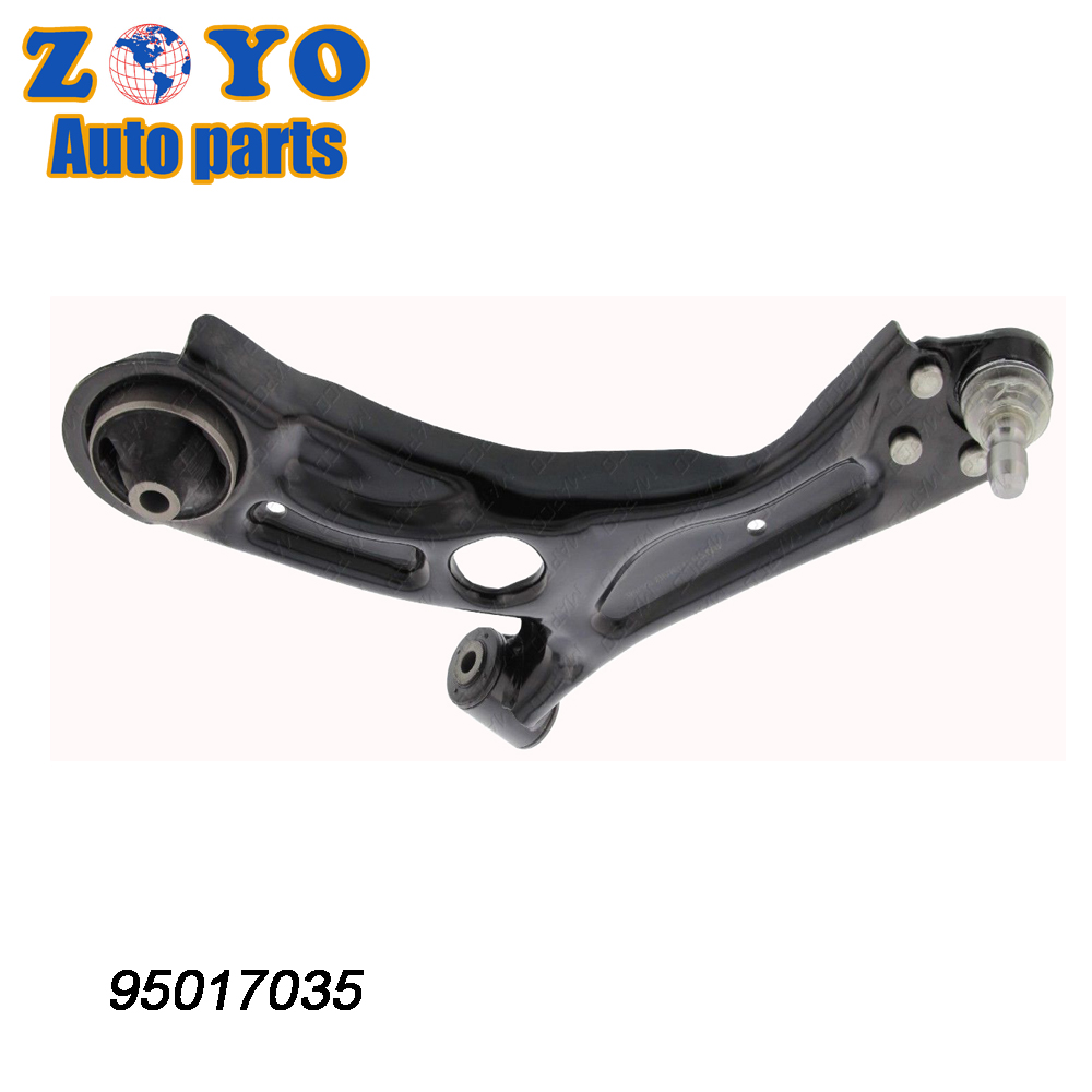 2011- Chevrolet Front Lower Left Suspension Track Control Arm With OEM Standard Parts