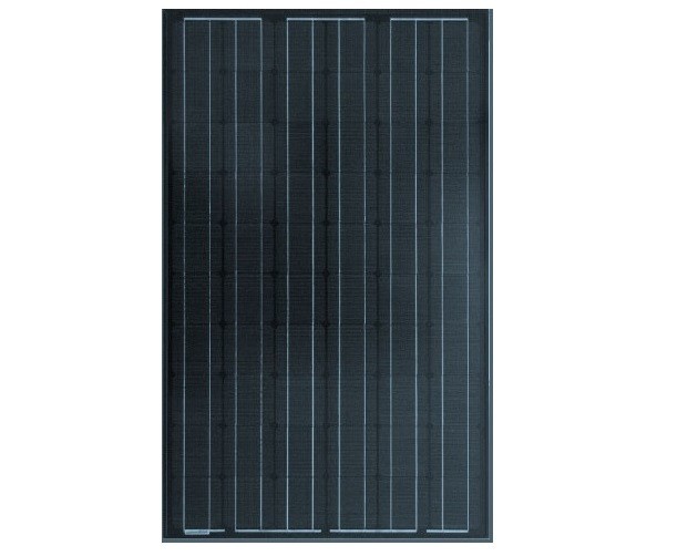 Off - Grid Solar Electric System / House Solar System With 48v Batteries 20A Inverter