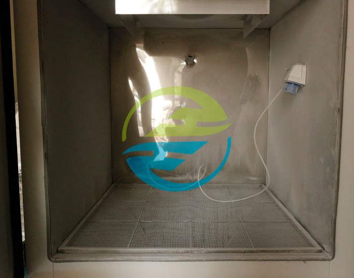 Dust Test Chamber Working Size 1000*1000*1000mm Dust Concentration 2~4kg/m³ IP Test Equipment​