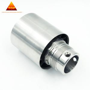 Buy cheap Cobalt Alloy Rotor Stator Mixer , High Temperature Resistance Stator And Rotor product
