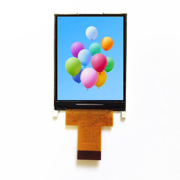Free View Angle 2.0inch 240*320 280Cd/M2 Lcd Touch Module