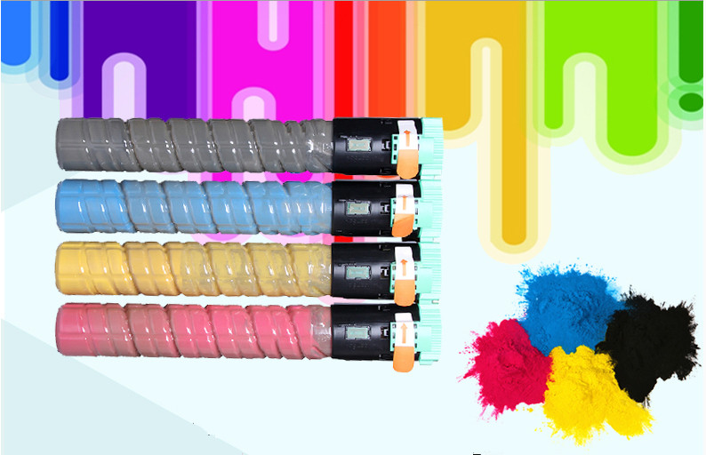 Ricoh Aficio MP C2550 Ricoh Color Toner Black For MPC2530 Multifunctional Copiers