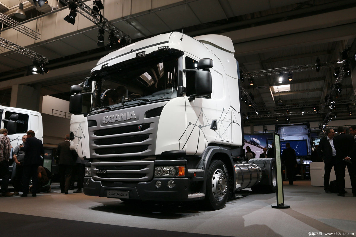 2023 Scania Tractor Head Truck G450 450HP G500 500HP 6X4 6*4 for Exporting Market Segement Logistics Transportation