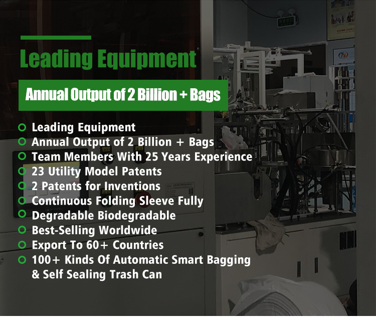 HDPE Adult Diaper Liner Refills Bag 11M/12M Long Dekor Classic Diaper Pail Refills 16L Korbell Diaper Liner Refills Bags