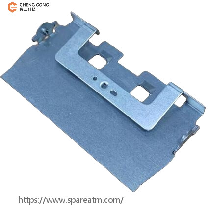 497-0517268-133 Fujitsu GSR50 Prism Frame At The Lower Part Of The Platform Banknote Fujitsu ATM Machine Spare Parts