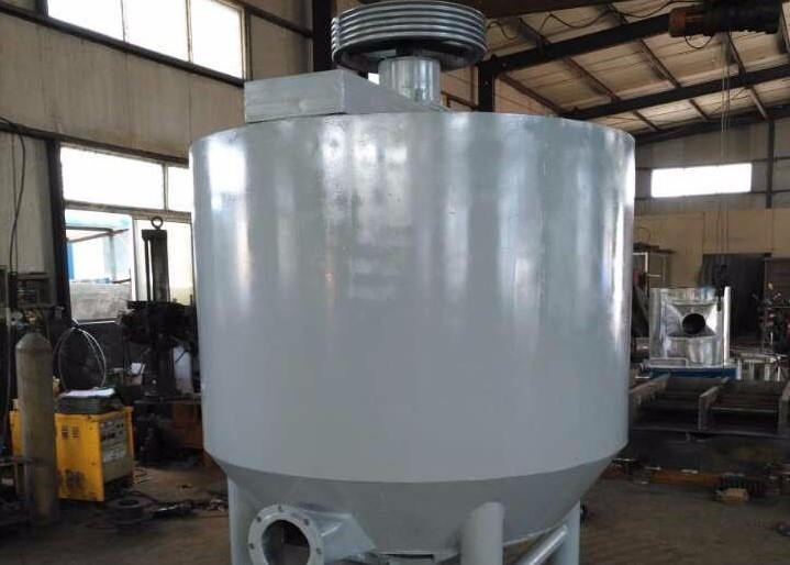 Stainless Steel Up Drive Waste Paper Hydrapulper For Pulp Molding Machine