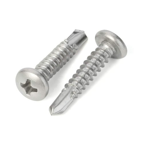 High 304 Performance Small Self Tapping Metal Screws Stainless Self Tappers