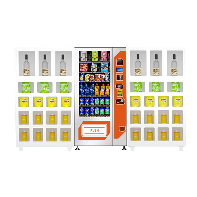 Normal Temperature Locker Vending Machine Toy Vending Machine Kids Toys Vending Machine