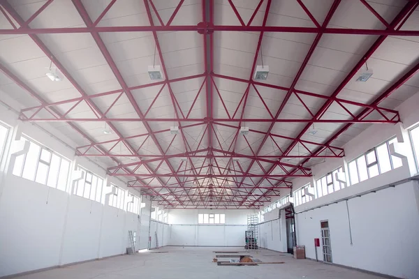 Modern Steel Structure Warehouse Lightweight Steel Frame Structure Building
