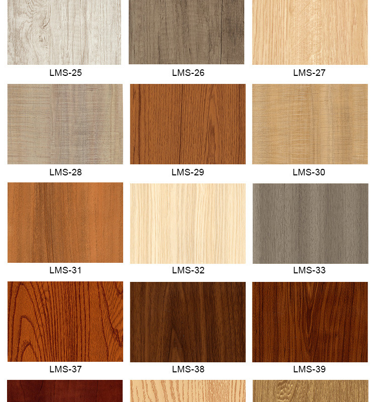 Bamboo Charcoal Thermoplastics WPC Wood Slat Panel 1220*2440*5mm
