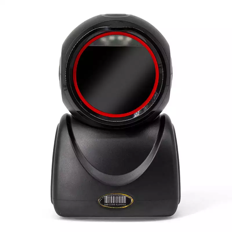 1D 2D Bar Qr Code Reader Omni directional Barcode Scanner for Quick and Easy Scanning