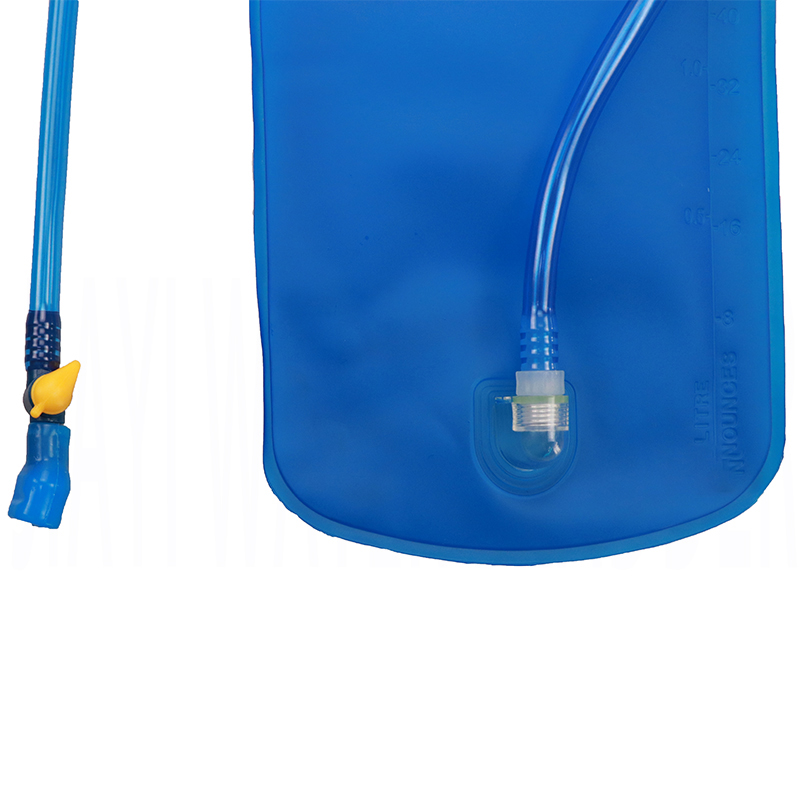 OEM ODM 1.0 Liter Triathlon Water Bottle Hydration Bag Bladder