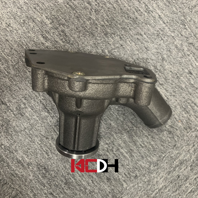 Diesel Spare Parts 8-97253028-1 Excavator Water Pump For Engine C