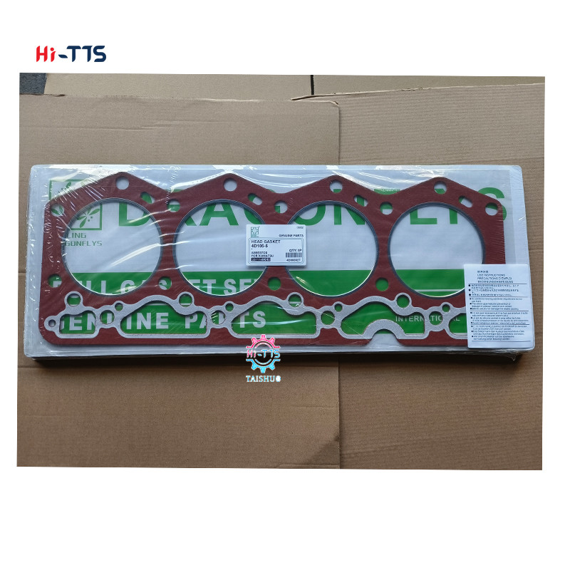 Cylinder Head Gasket 6134111810 For 4D105-5 S4D105-5 Engine