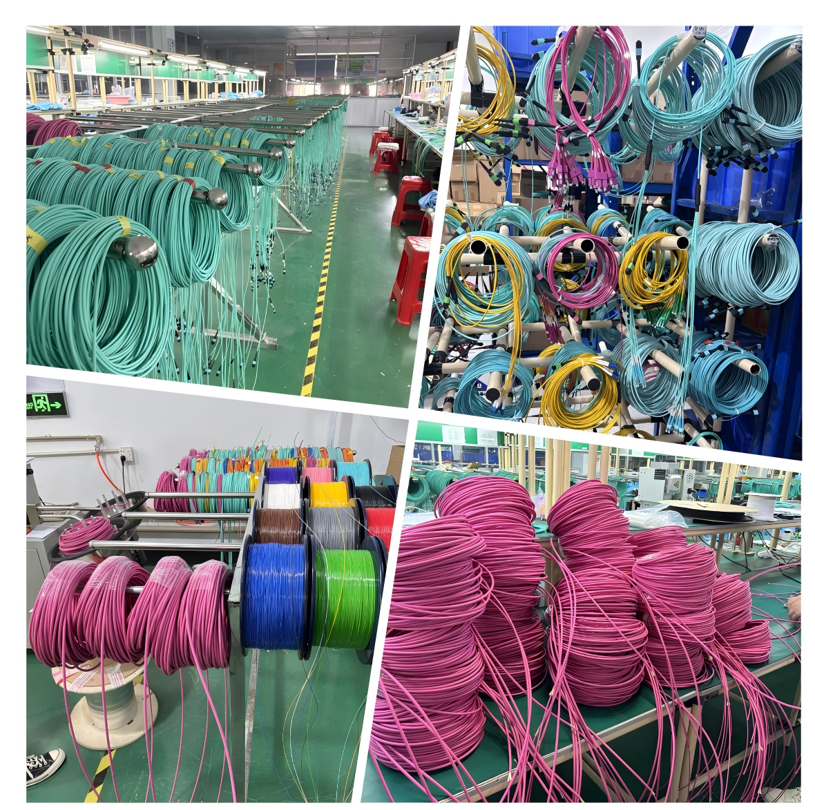 MPO patch cable manufacturer
