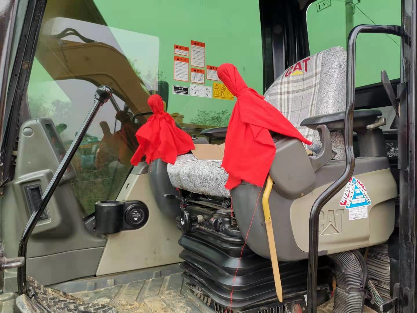 Mitsubishi 4M40TL Engine Mini Track 7T CAT 307D Excavator
