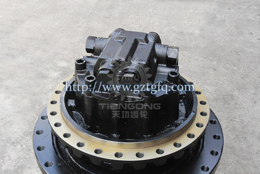 9150849 Excavator Hitachi Final Drive Assembly ZX270-3 TGFQ