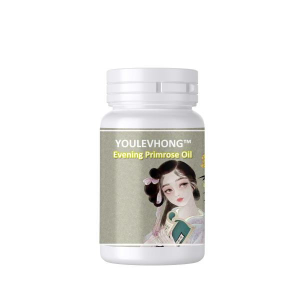 Non-GMO Project Verified Evening Primrose Oil For Cardiovascular Health