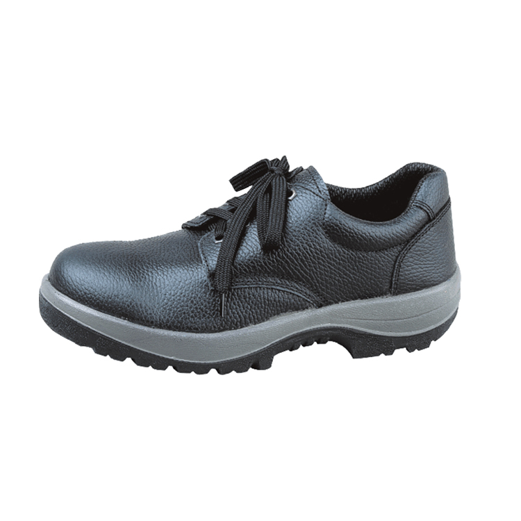 PU Outsole Comfortable top Work Boots for Industrial Protection UD-178 Laced-up Design