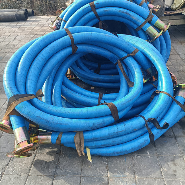 Cargo Operations Offloading Hose Ansi 150 Yokohama 15 Bar Ocimf 2009