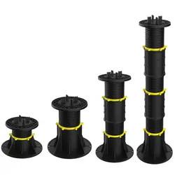 Buy cheap Recycled Plastic Adjustable Pedestal For Deck 45mm-80mm product