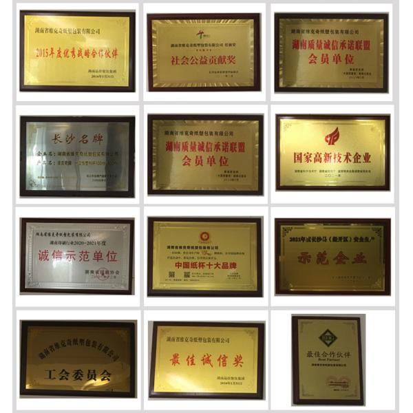 Custom Printed Disposable Single Wall Paper Cups for Ice Beverages