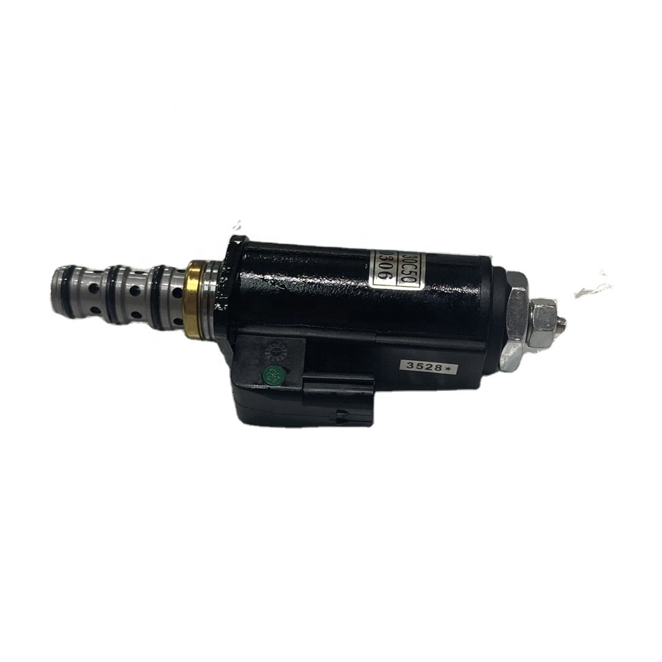 SK200-8 Excavator Parts YN35V00048F1 Travel Diameter Solenoid Valve Other Options