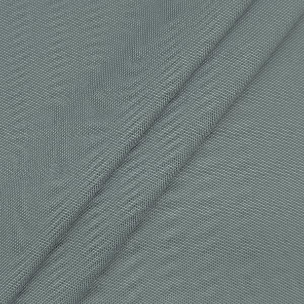 Breathable Stretch Polo Pique Fabrics Polyester Material, Good Price Knitted Cotton Pique Fabric for Sale/