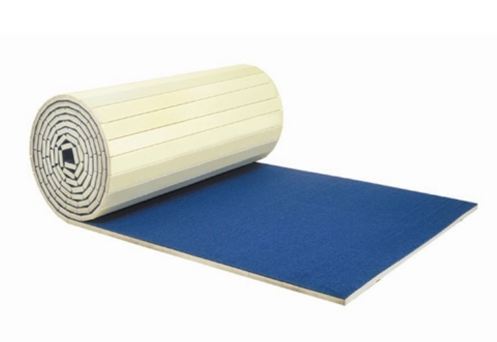 Taekwondo Floor Flex Roll Carpet Bonded Foam Mats Gymnastics Mats And Dance Mats