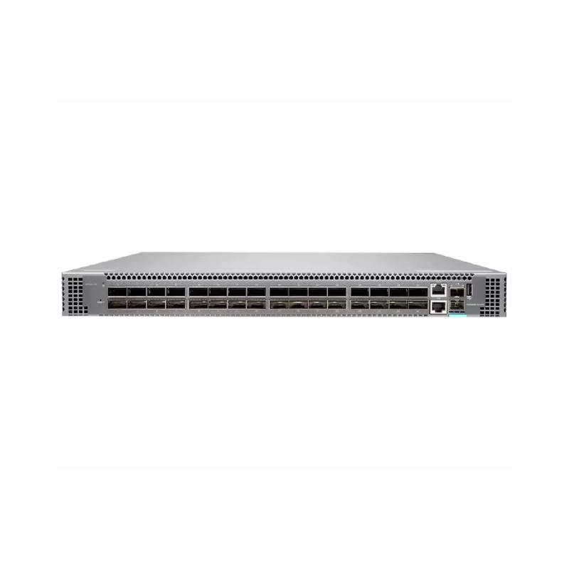 Streamlined Network Operations 32 Port QFX5120-32C-AFI Customized Network Switch with QoS Function