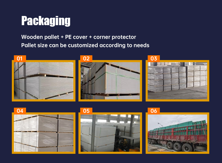 Hotel Auxiliary Material Fiber Cement Board for Cladding Wall Panel within Your Budget