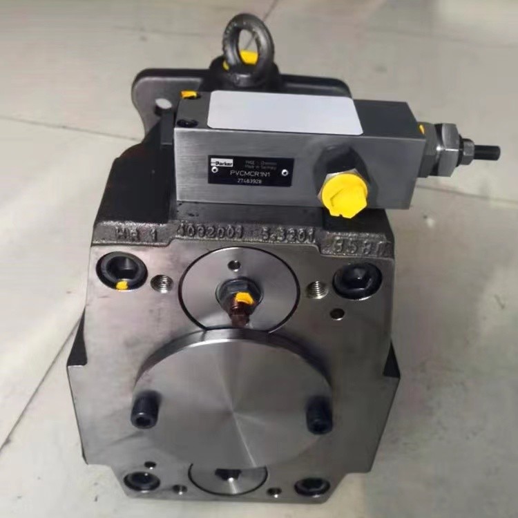 PAVC65R413 Commercial Parker Hydraulic Pumps PV016R1K1T1NDLC PV016R1K1T1NECC