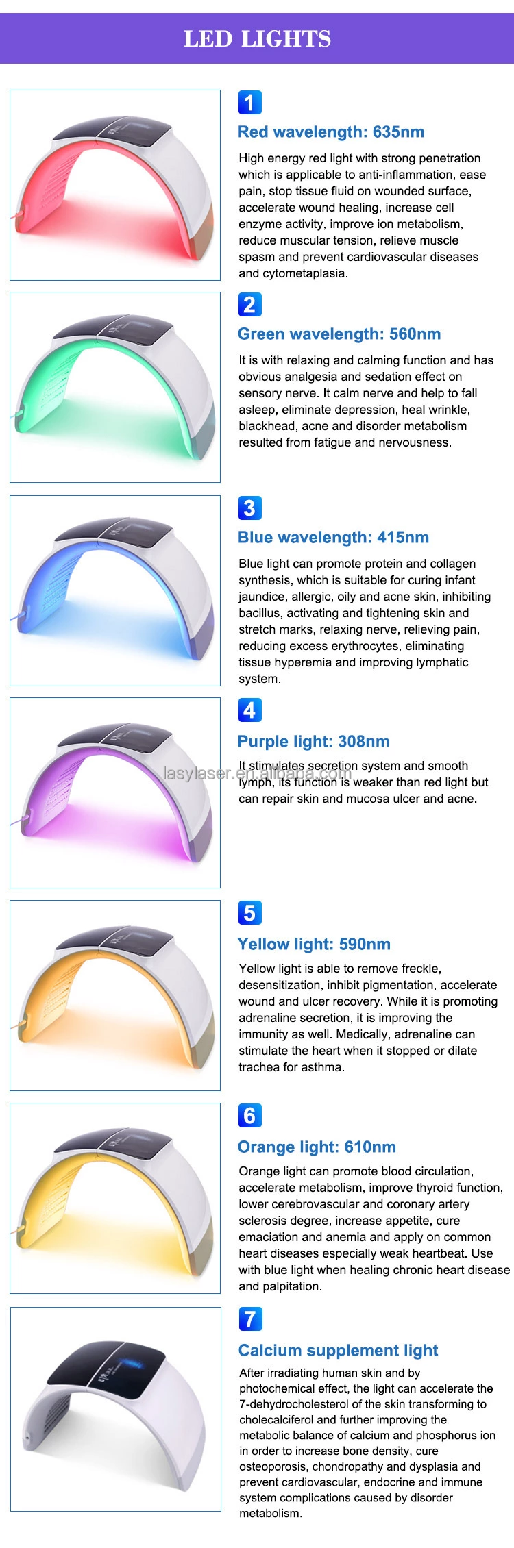 PDT Ultrasonic Facial Massager 50-60Hz 60hz Ultrasonic Skin Massager