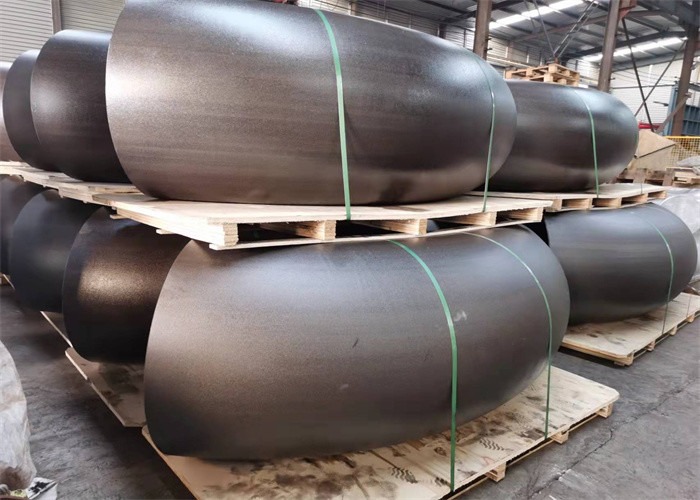 16" Butt Seamless Pipe Fitting R1.5 R1 45D 90D 180D Carbon steel GOST Standard