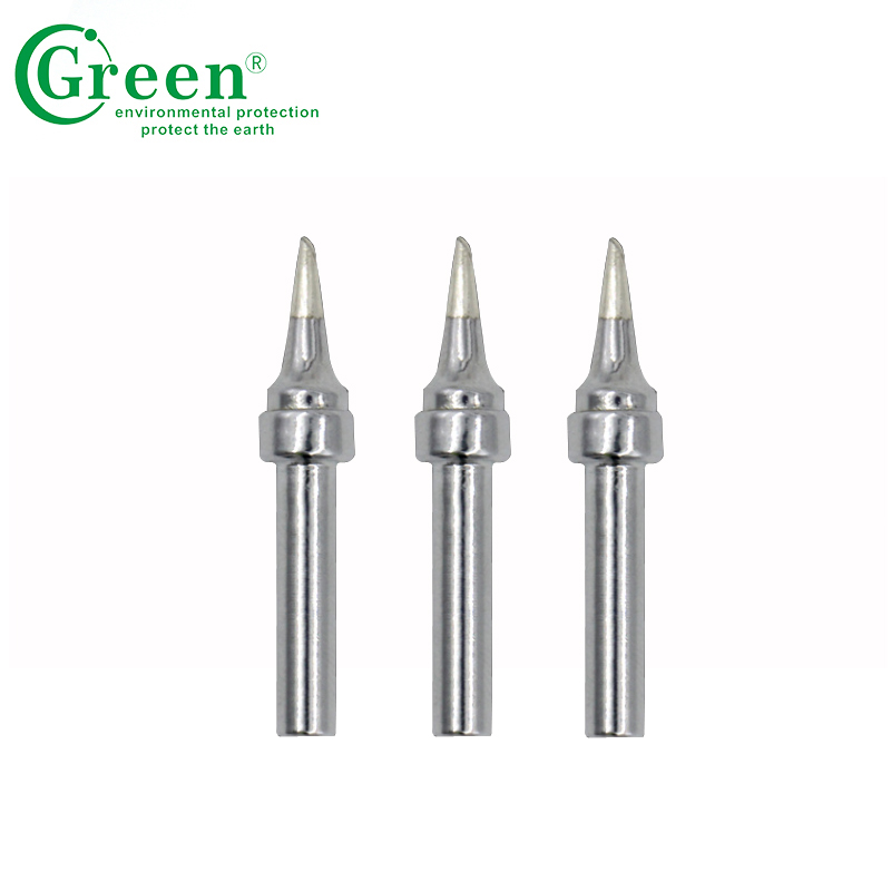 200-C Quick Soldering Station Bit Horse Shoe Shape Rohs SGS Oxygen-free Copper