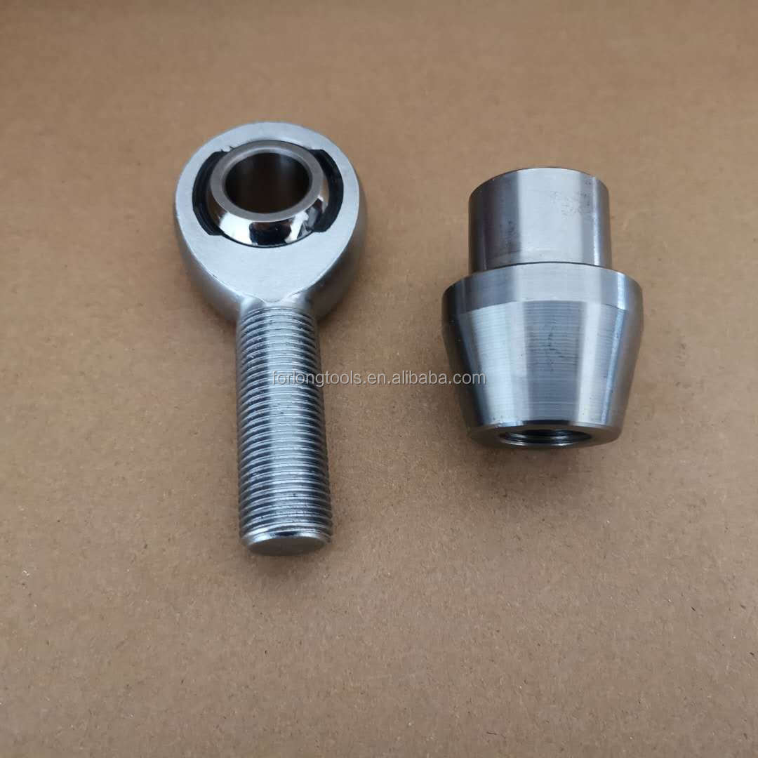 Universal Car Fitment Heims Drag Links Radius Rods Tie Rods Kit with Customized OE NO. and Superior Performance Material