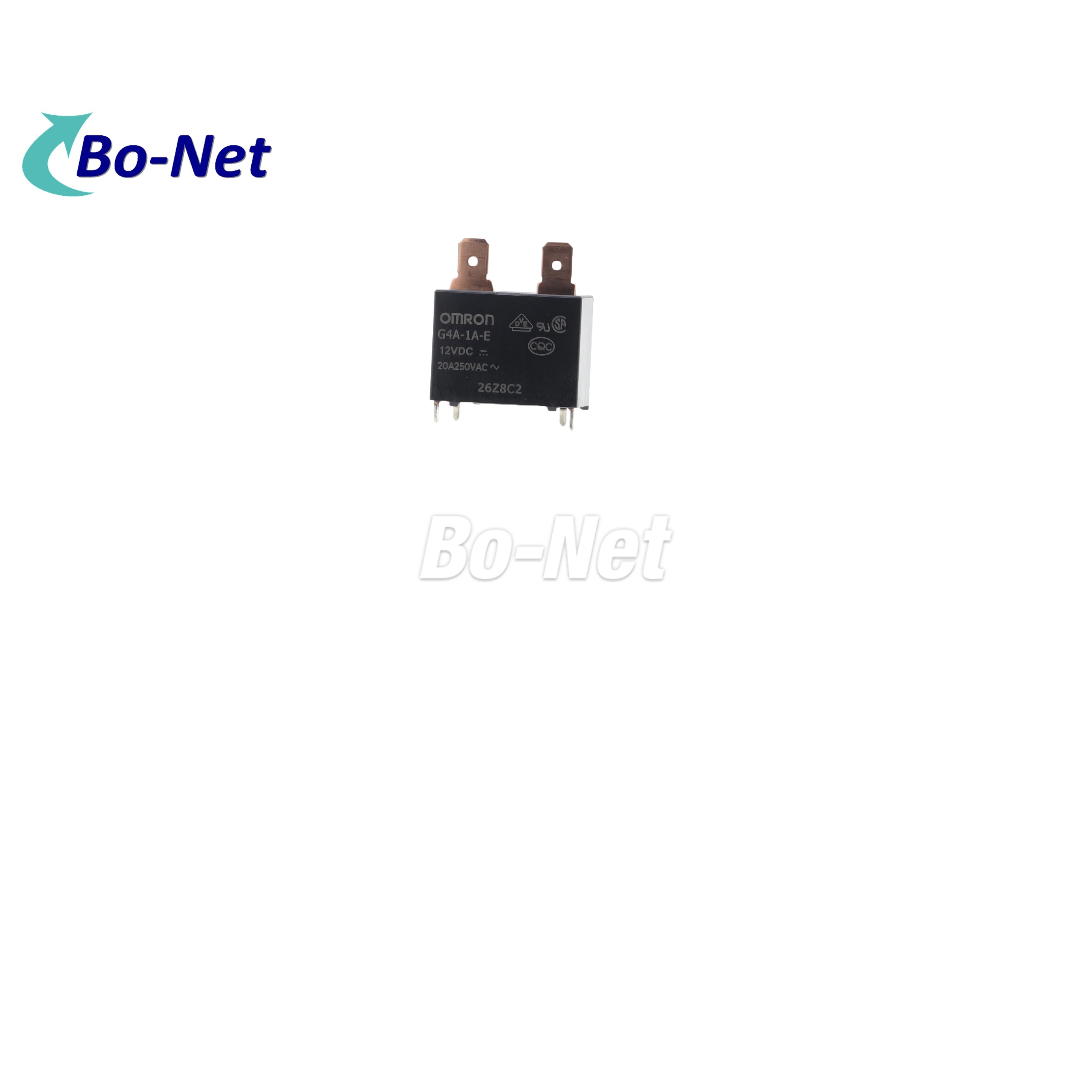 Smart Electronics G4A-1A-E-24VDC DC24V car OMRON relay