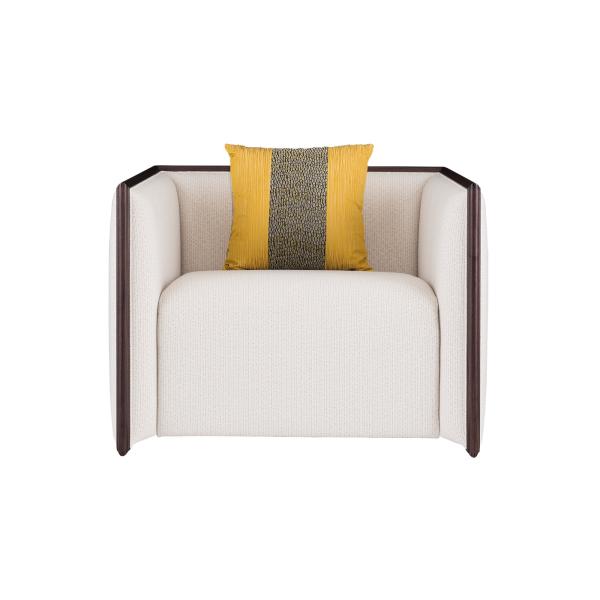 Fashion design of Lounge sofa in big size for Luxury house used furniture Living